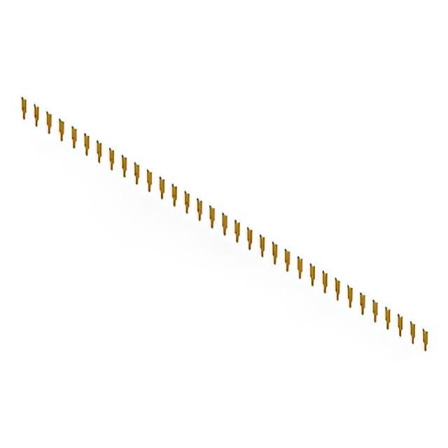 103-033-253-200 EDAC Inc.  Backplane Connector Contacts